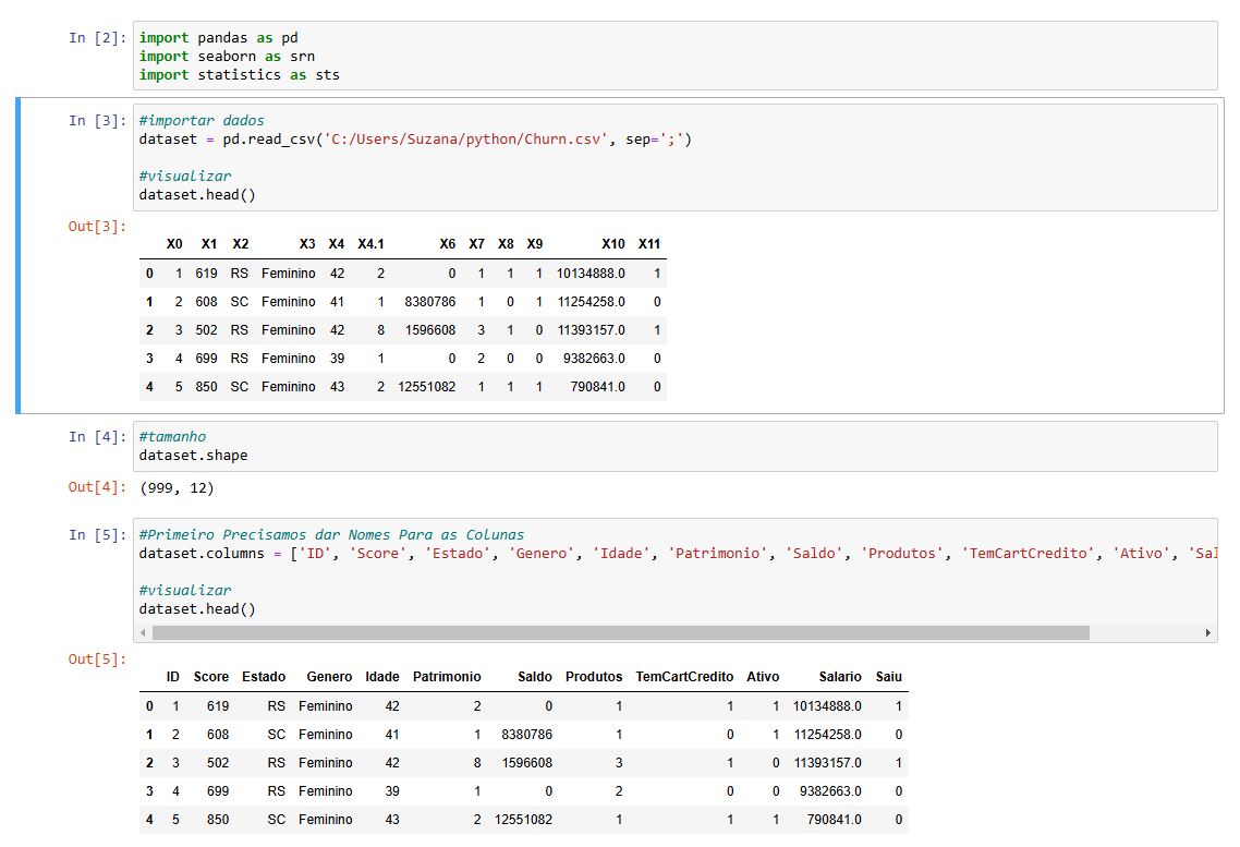 Visualização da Estrutura de Dados